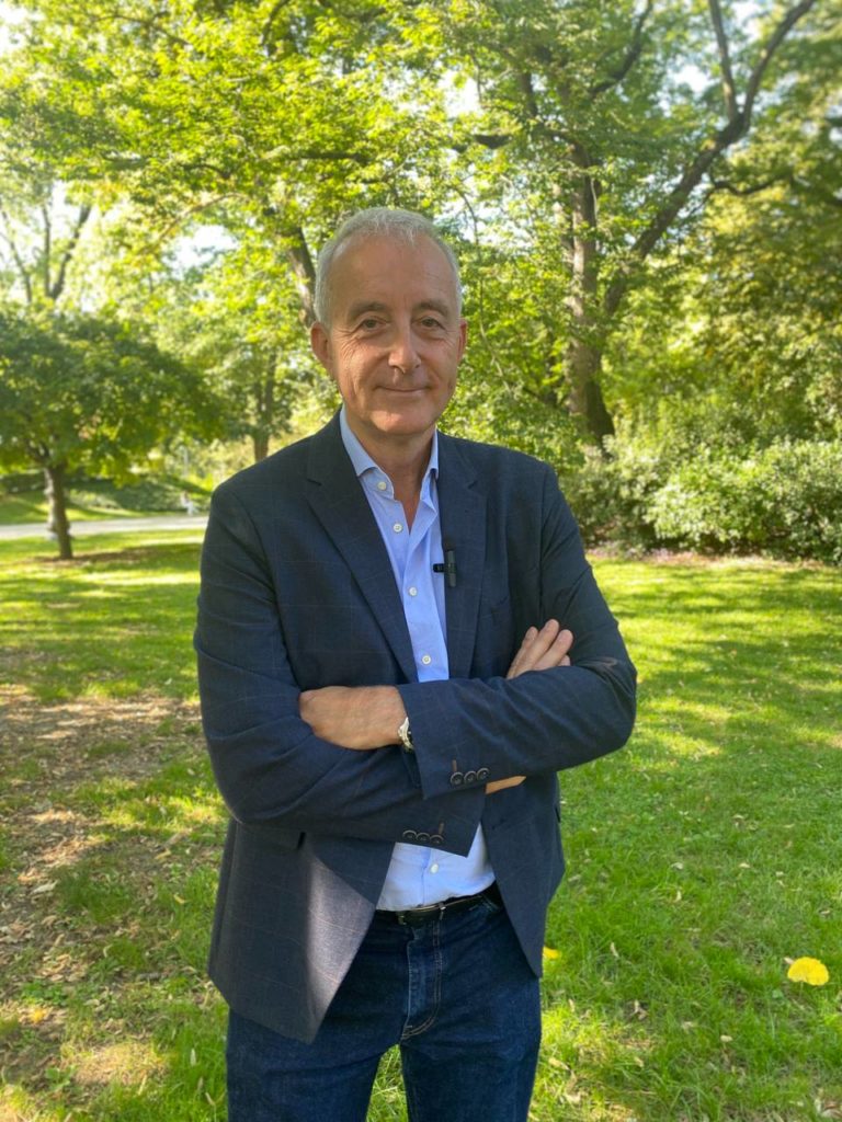 Philippe Perrin rejoint les écologistes